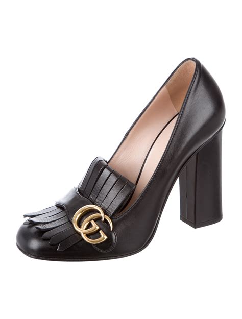 gucci marmont shoes sale|gucci marmont shoes for women.